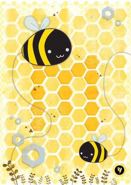 Bees and Binary