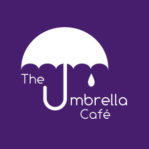 Dry Umbrella Cafe Logo